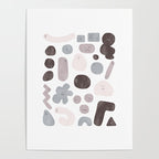 Happy Shapes Poster Gallery Image 4