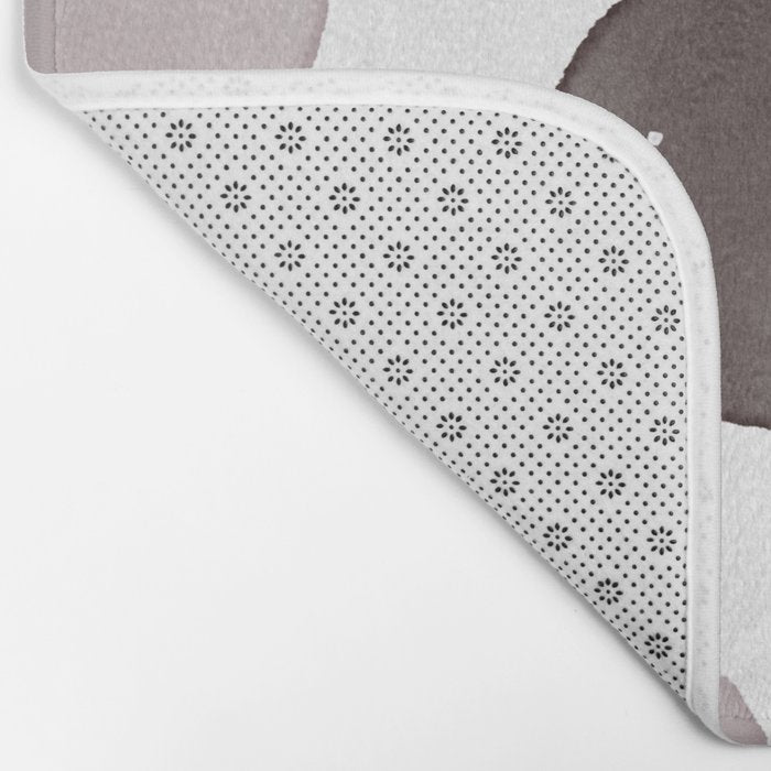 Happy Shapes Bath Mat Gallery Image 2