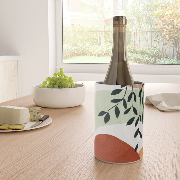 Soft Shapes I Wine Chiller Gallery Image 4