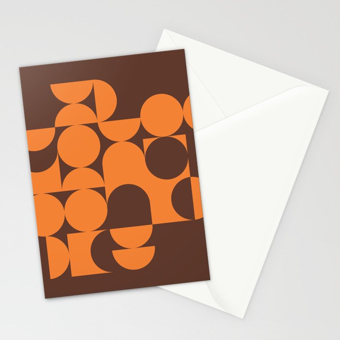 Retro 10A Stationery Card Gallery Image 2