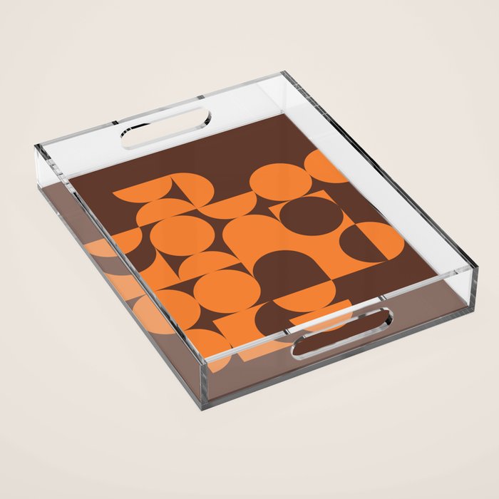Retro 10A Acrylic Tray Gallery Image 1
