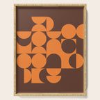 Retro 10A Serving Tray Gallery Image 1