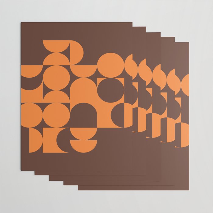 Retro 10A Wrapping Paper Gallery Image 3