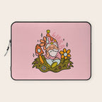 Libra Gnome Laptop Sleeve Gallery Image 1