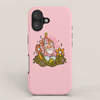 Libra Gnome iPhone Case Gallery Image 1