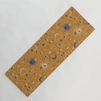 Zodiac abstract YB 1 Yoga Mat Gallery Image 1