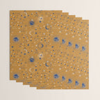 Zodiac abstract YB 1 Wrapping Paper Gallery Image 3