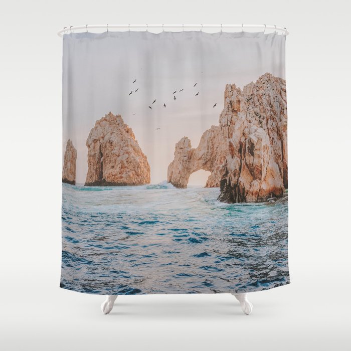 summertime iii Shower Curtain Gallery Image 1