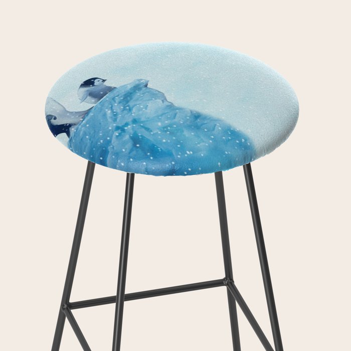 Penguins Stool Gallery Image 2