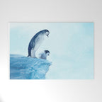 Penguins Welcome Mat Gallery Image 1