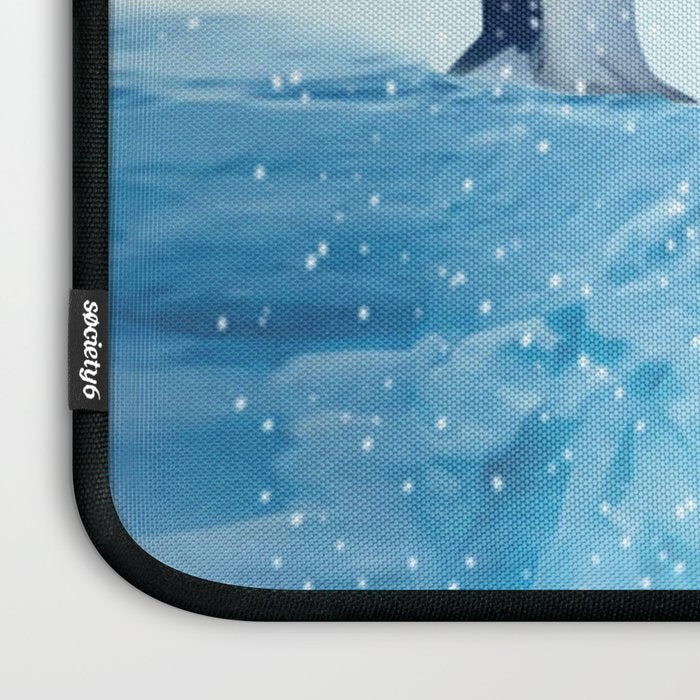 Penguins Laptop Sleeve Gallery Image 3