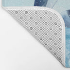 Penguins Bath Mat Gallery Image 2