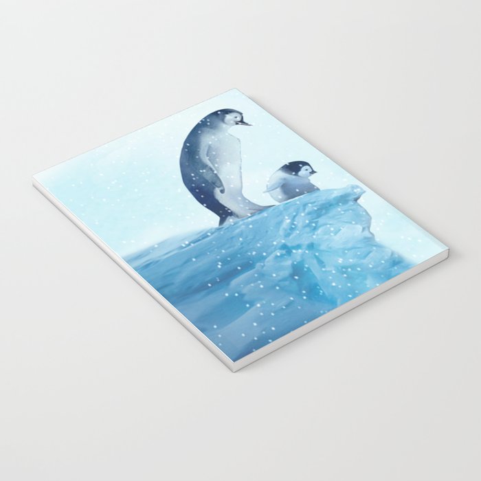 Penguins Notebook Gallery Image 3