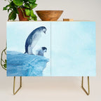 Penguins Credenza Gallery Image 1