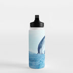 Penguins Water Bottle Gallery Image 3