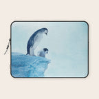 Penguins Laptop Sleeve Gallery Image 1