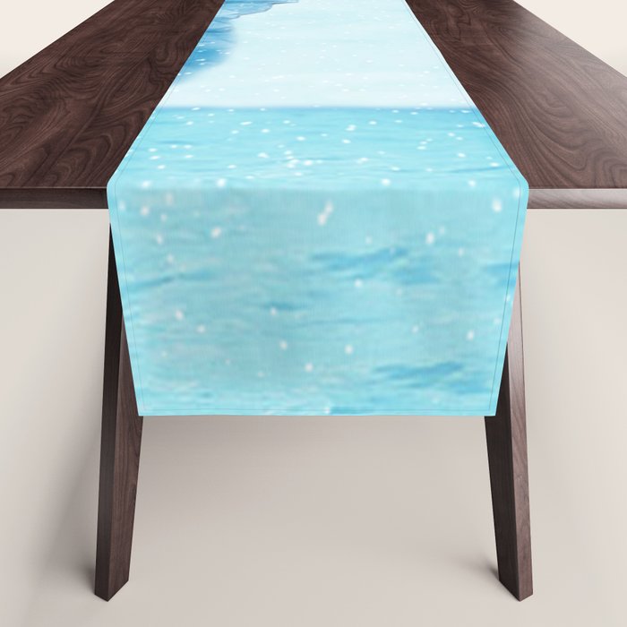 Penguins Table Runner Gallery Image 1