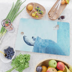 Penguins Cutting Board Gallery Image 2