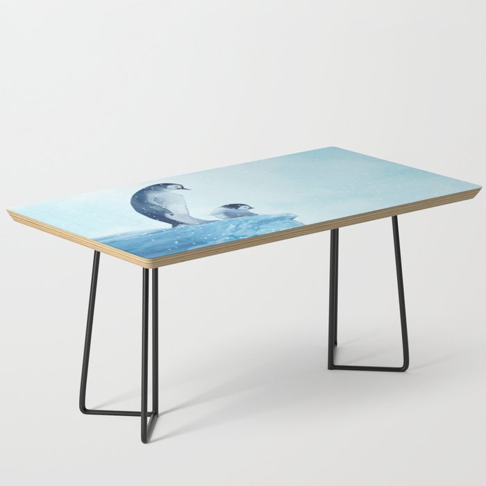 Penguins Coffee Table Gallery Image 1