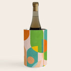 floral shapes IV Wine Chiller Gallery Image 1