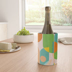 floral shapes IV Wine Chiller Gallery Image 4