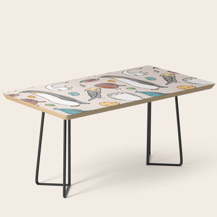 Lump Birds Coffee Table Gallery Image 1