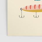 Fishing Lures Poster Gallery Image 3