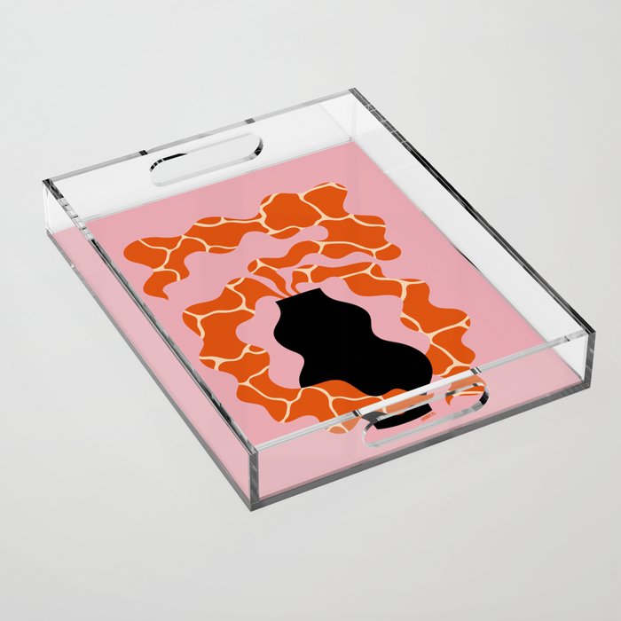 Up in your room Acrylic Tray Gallery Image 1