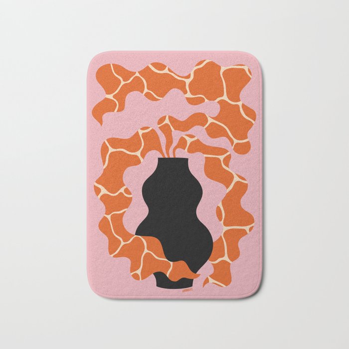 Up in your room Bath Mat Gallery Image 1