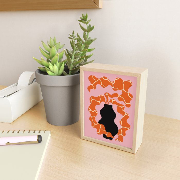 Up in your room Mini Art Print Gallery Image 2
