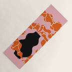 Up in your room Yoga Mat Gallery Image 1