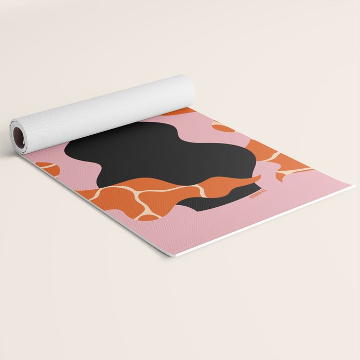 Up in your room Yoga Mat Gallery Image 2
