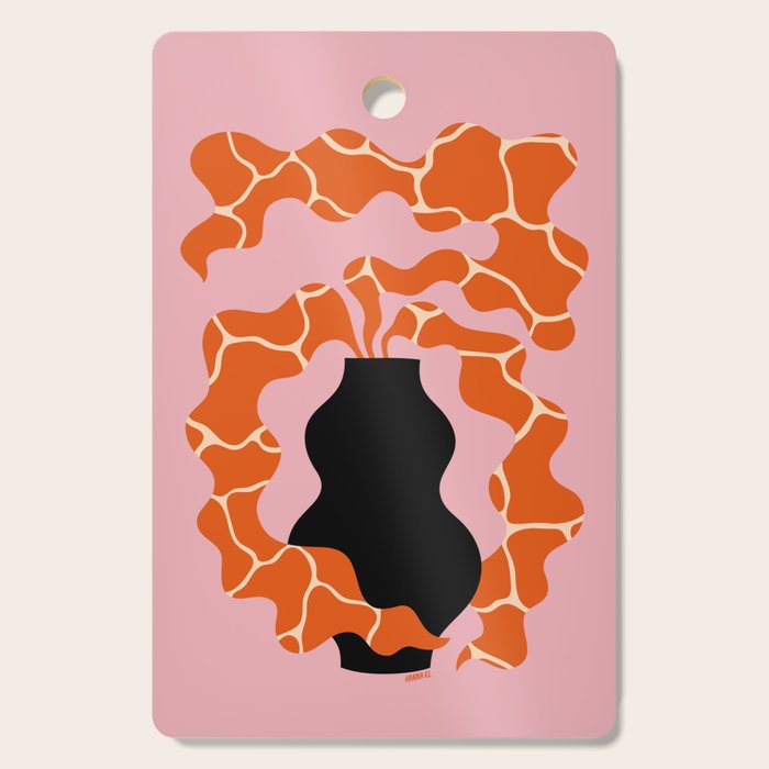 Up in your room Cutting Board Gallery Image 1
