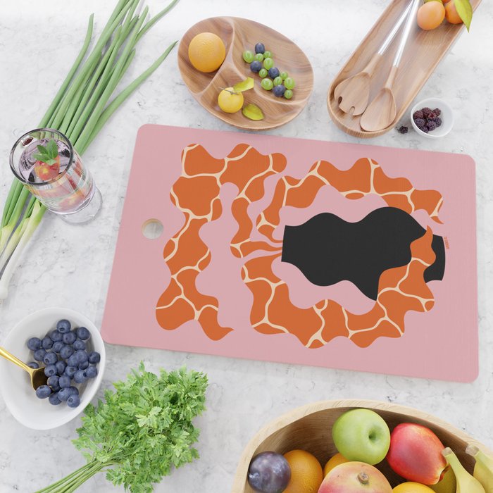 Up in your room Cutting Board Gallery Image 2