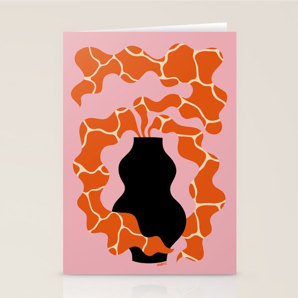 Up in your room Stationery Card Gallery Image 1