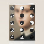 Arrangement In Skintones 23 Stationery Card Gallery Image 2