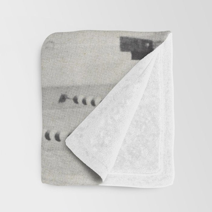 Modesty Throw Blanket Gallery Image 3