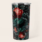 Midnight Garden II Travel Mug Gallery Image 1