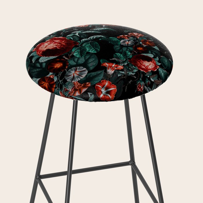 Midnight Garden II Stool Gallery Image 2