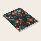 Midnight Garden II Notebook Gallery Image 2