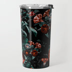 Midnight Garden II Travel Mug Gallery Image 2