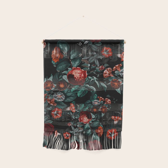 Midnight Garden II Wall Hanging Gallery Image 1