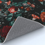 Midnight Garden II Rug Gallery Image 4