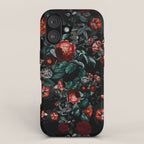 Midnight Garden II iPhone Case Gallery Image 1