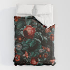 Midnight Garden II Duvet Cover Gallery Image 6