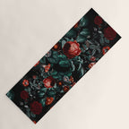 Midnight Garden II Yoga Mat Gallery Image 1