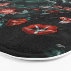 Midnight Garden II Bath Mat Gallery Image 3