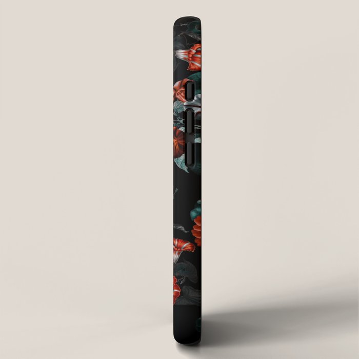 Midnight Garden II iPhone Case Gallery Image 2