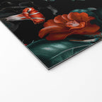 Midnight Garden II Welcome Mat Gallery Image 2