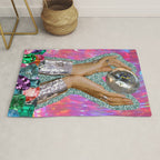 Power of Disco Rug Gallery Image 1